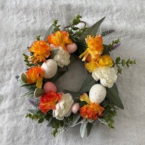 NWT - Easter Mini Wreath
